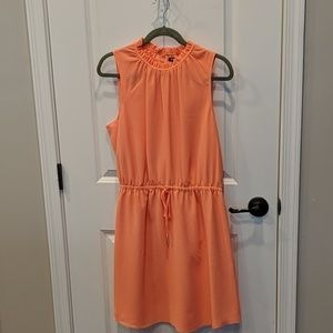 Apt 9 Peach Dress